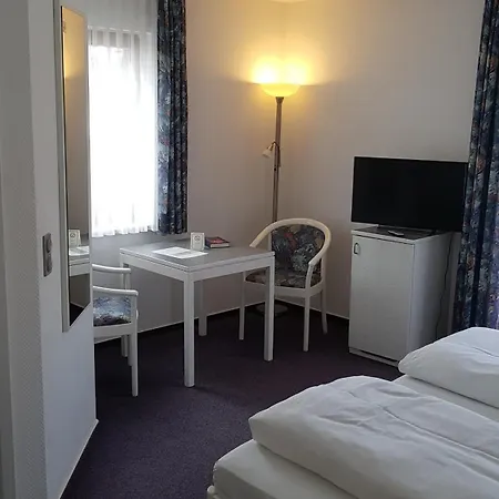 Traube Hotel 3*