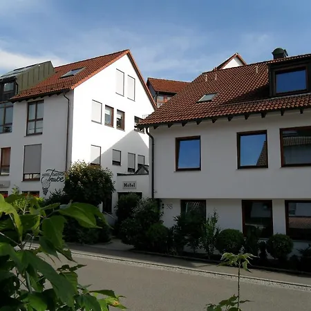 Hotell Traube Kernen