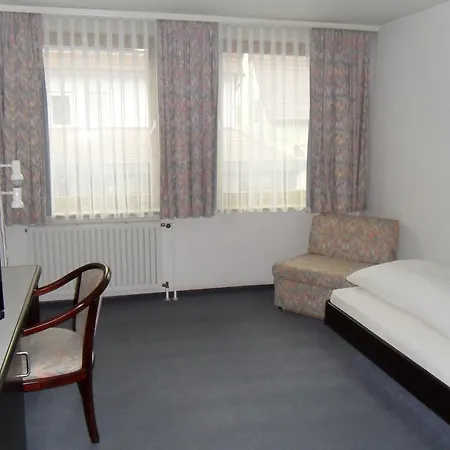Hotell Traube Kernen