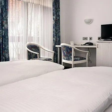 Hotell Traube 3*